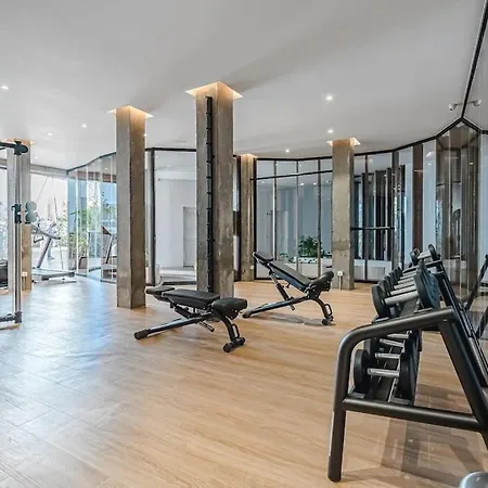 Luxury 2 Bedrooms In Palm-mar, Tenerife דירה *