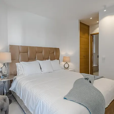 Luxury 2 Bedrooms In Palm-mar, Tenerife פאלם-מאר