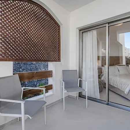 Luxury 2 Bedrooms In Palm-mar, Tenerife Daire Palm-mar