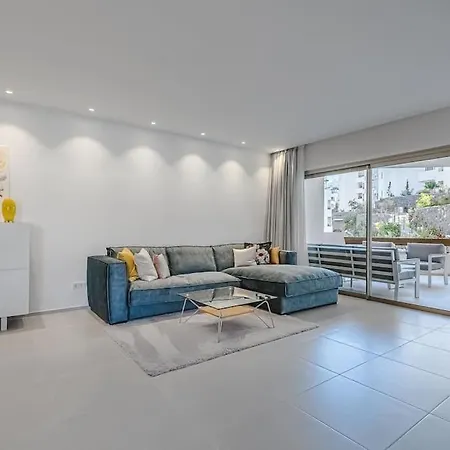 Apartment Luxury 2 Bedrooms In Palm-mar, Tenerife Palm-mar