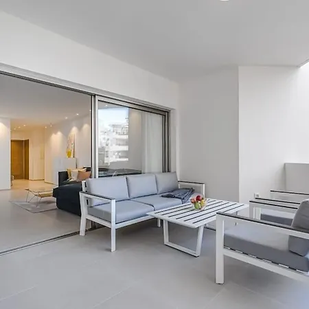 Daire Luxury 2 Bedrooms In Palm-mar, Tenerife