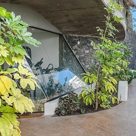 Daire Luxury 2 Bedrooms In Palm-mar, Tenerife *