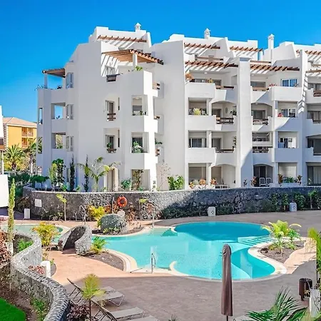 Apartment Luxury 2 Bedrooms In Palm-mar, Tenerife Palm-mar