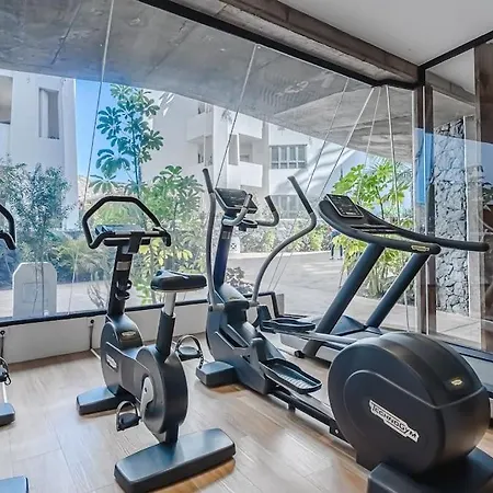 Luxury 2 Bedrooms In Palm-mar, Tenerife * Palm-mar