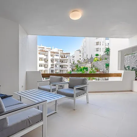 Luxury 2 Bedrooms In Palm-mar, Tenerife