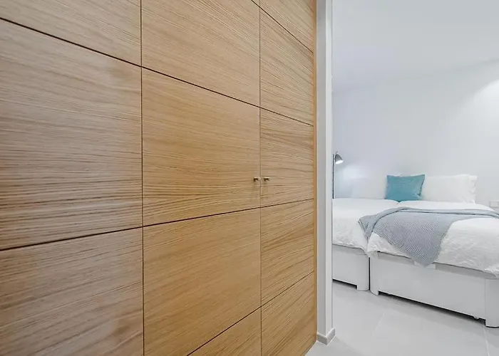 Luxury 2 Bedrooms In Palm-mar, Tenerife * 滨海帕尔姆
