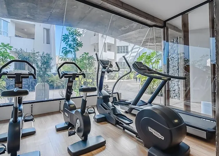Luxury 2 Bedrooms In Palm-mar, Tenerife * 滨海帕尔姆