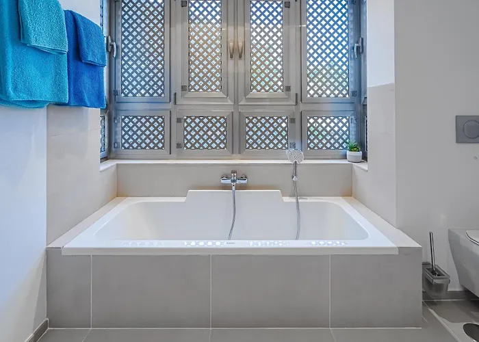Апартаменты Luxury 2 Bedrooms In Palm-mar, Tenerife *