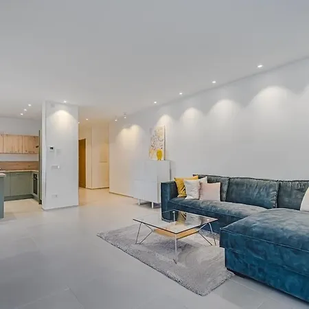 Apartment Luxury 2 Bedrooms In Palm-mar, Tenerife *