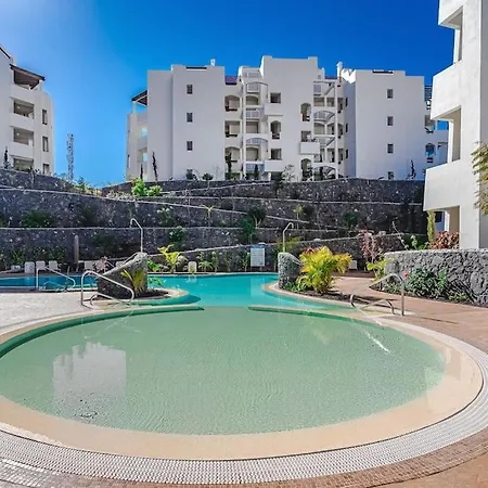 Luxury 2 Bedrooms In Palm-mar, Tenerife Palm-mar