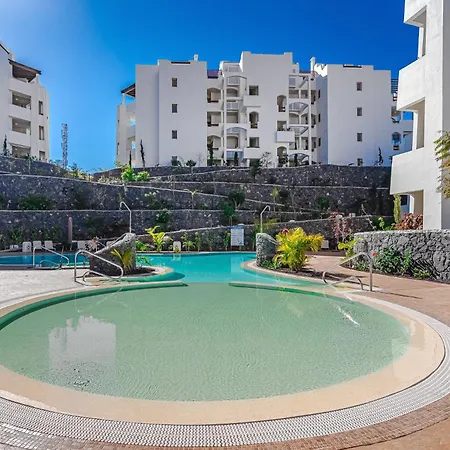 Luxury 2 Bedrooms In Palm-mar, Tenerife Apartment