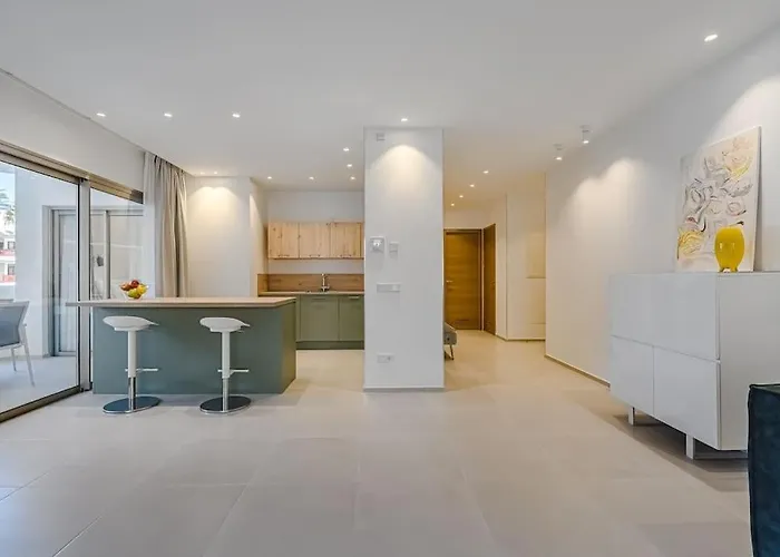 Luxury 2 Bedrooms In Palm-mar, Tenerife * Palm-mar