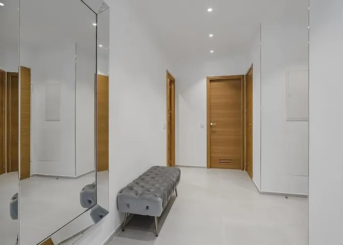 Apartment Luxury 2 Bedrooms In Palm-mar, Tenerife