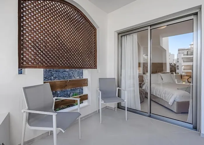 Luxury 2 Bedrooms In Palm-mar, Tenerife Lejlighed Palm-mar