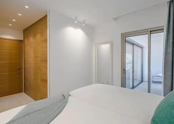 Apartment Luxury 2 Bedrooms In Palm-mar, Tenerife Palm-mar