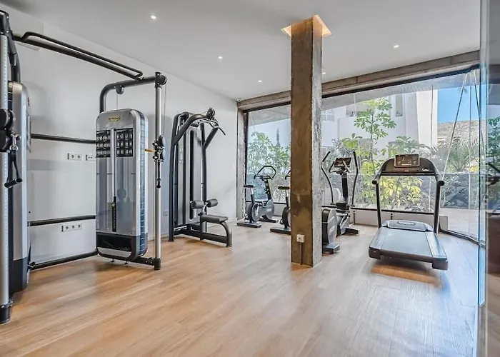 Luxury 2 Bedrooms In Palm-mar, Tenerife * Palm-mar