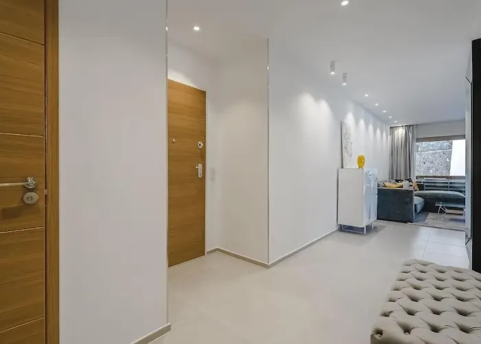 Luxury 2 Bedrooms In Palm-mar, Tenerife Lejlighed *