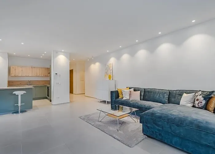 Apartment Luxury 2 Bedrooms In Palm-mar, Tenerife *