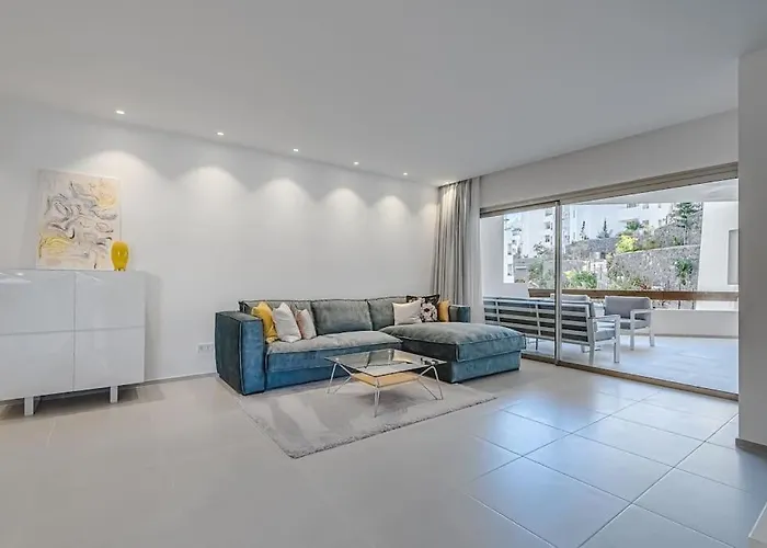 Apartment Luxury 2 Bedrooms In Palm-mar, Tenerife Palm-mar