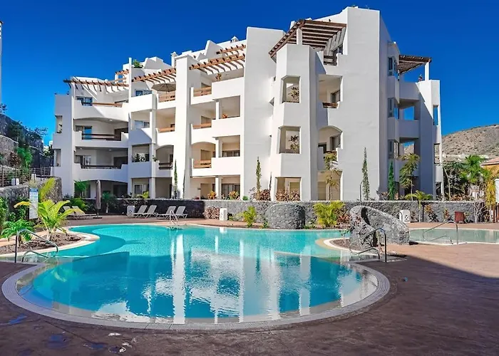 Luxury 2 Bedrooms In Palm-mar, Tenerife *