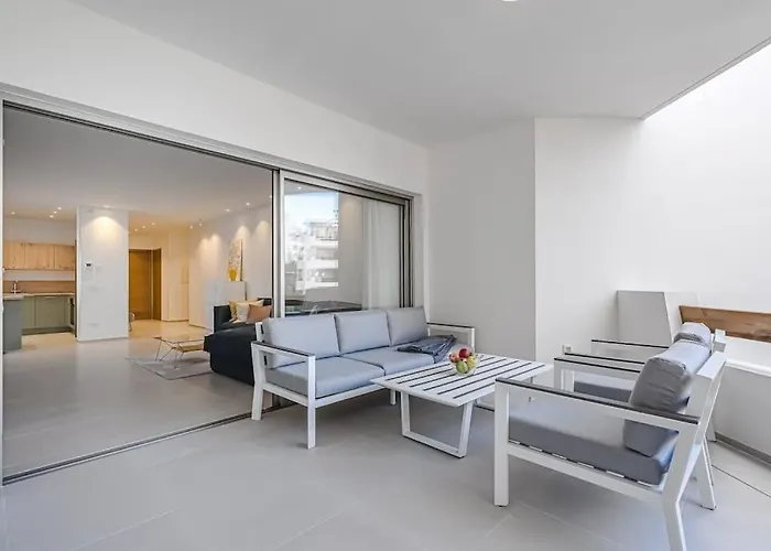 Apartment Luxury 2 Bedrooms In Palm-mar, Tenerife