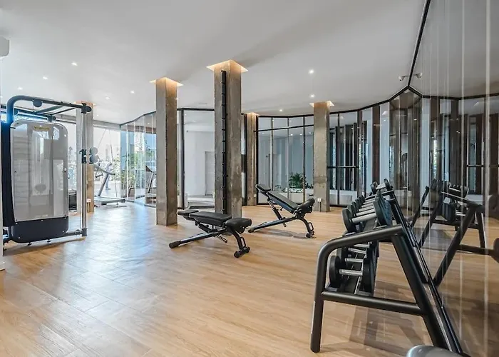 Luxury 2 Bedrooms In Palm-mar, Tenerife Lejlighed *