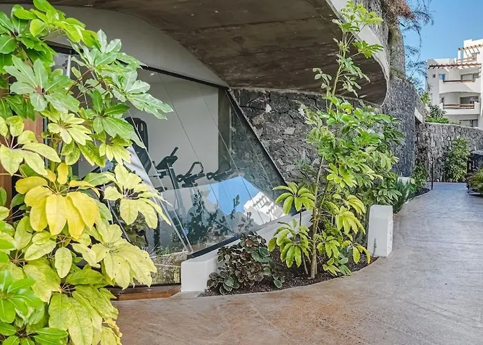 Lejlighed Luxury 2 Bedrooms In Palm-mar, Tenerife *