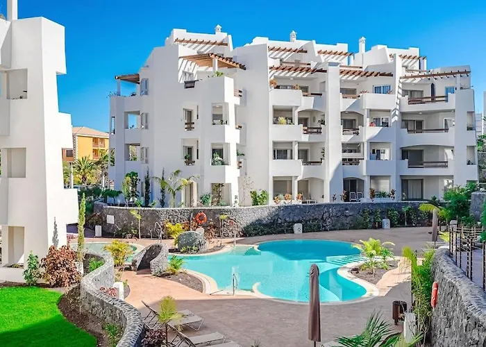 Lejlighed Luxury 2 Bedrooms In Palm-mar, Tenerife Palm-mar