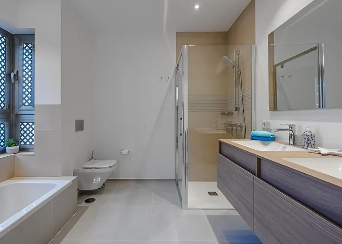 Luxury 2 Bedrooms In Palm-mar, Tenerife Lejlighed *