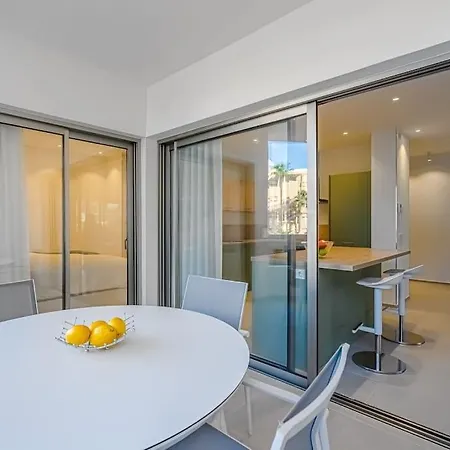 Luxury 2 Bedrooms In Palm-mar, Tenerife Appartement Palm-mar