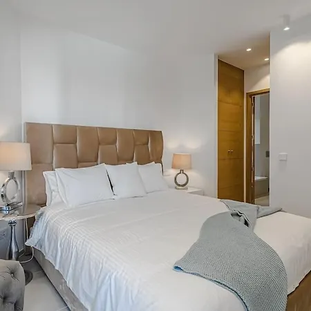 Luxury 2 Bedrooms In Palm-mar, Tenerife * Palm-mar